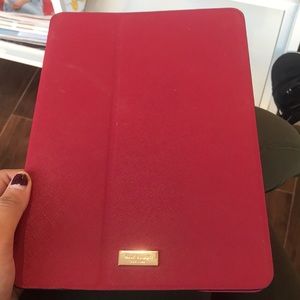 Kate Spade ipad case!!! Fits ipad air!